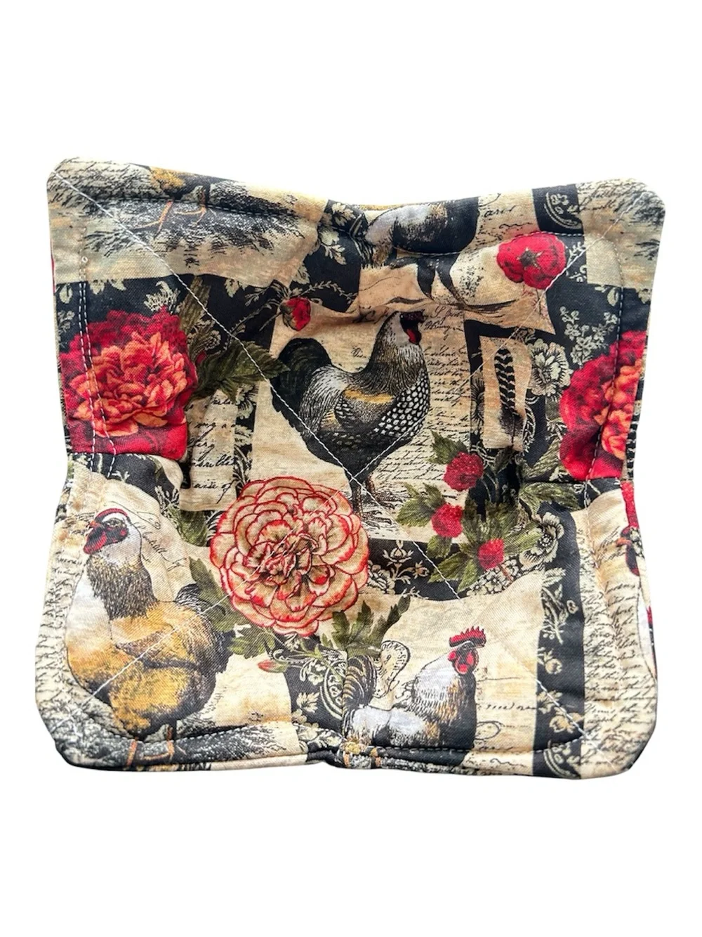 Hand Crafted handmade fabric