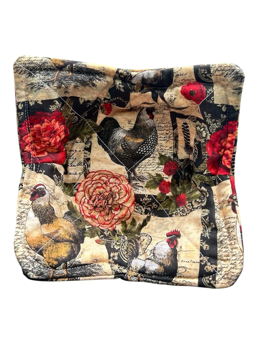 Hand Crafted handmade fabric