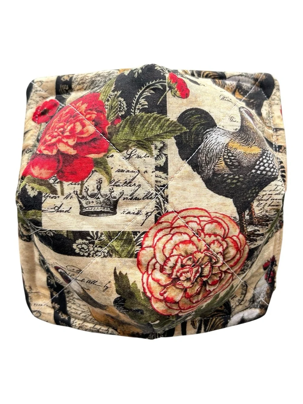 Hand Crafted handmade fabric