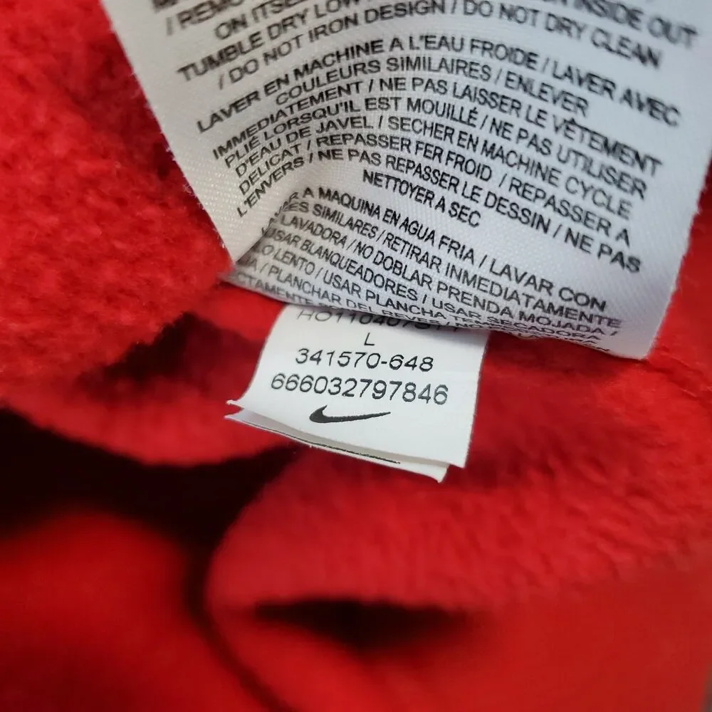 Nike sweatshirt mens