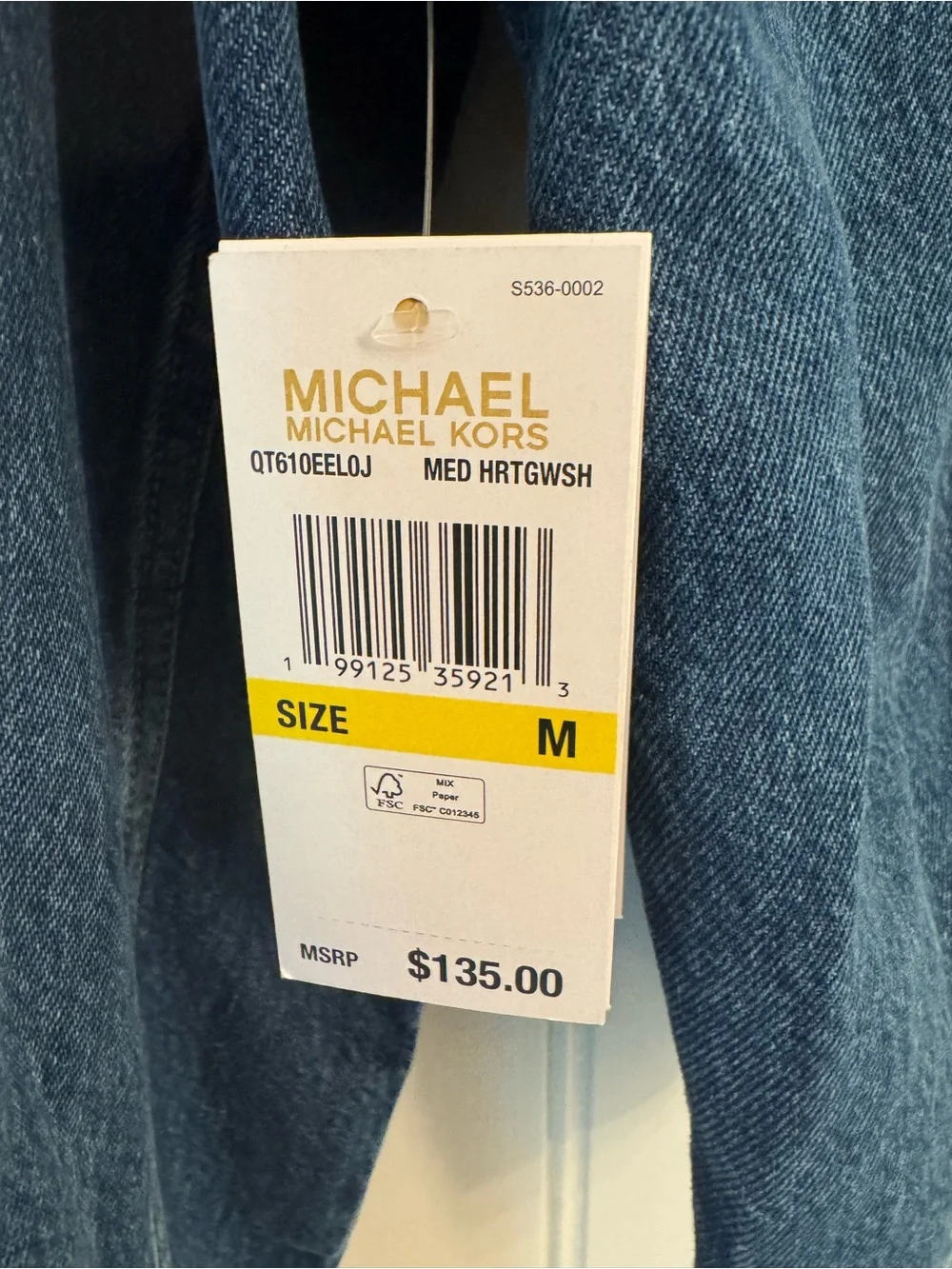 Michael Kors 💙 brand
