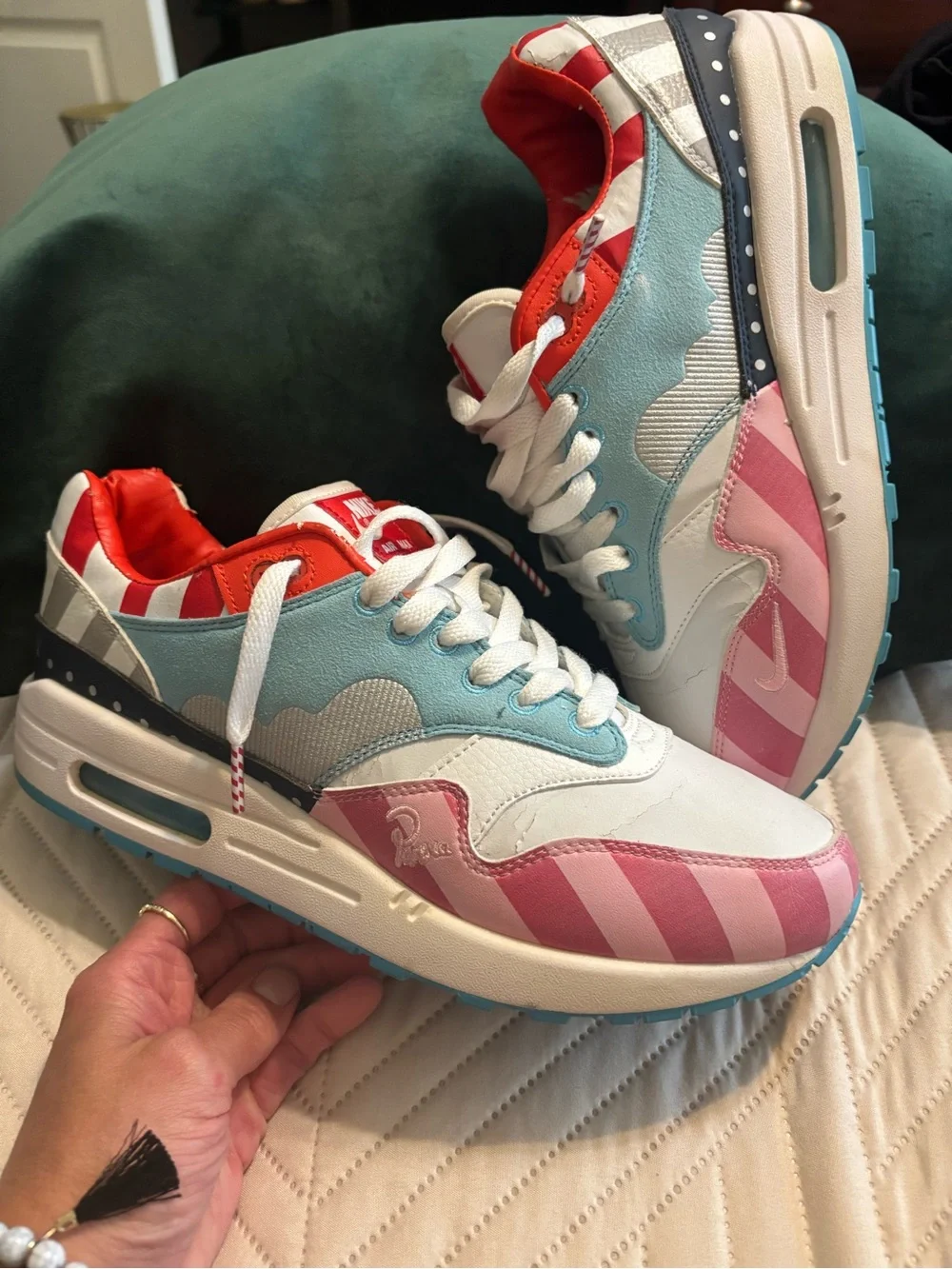 Nike owned often normal