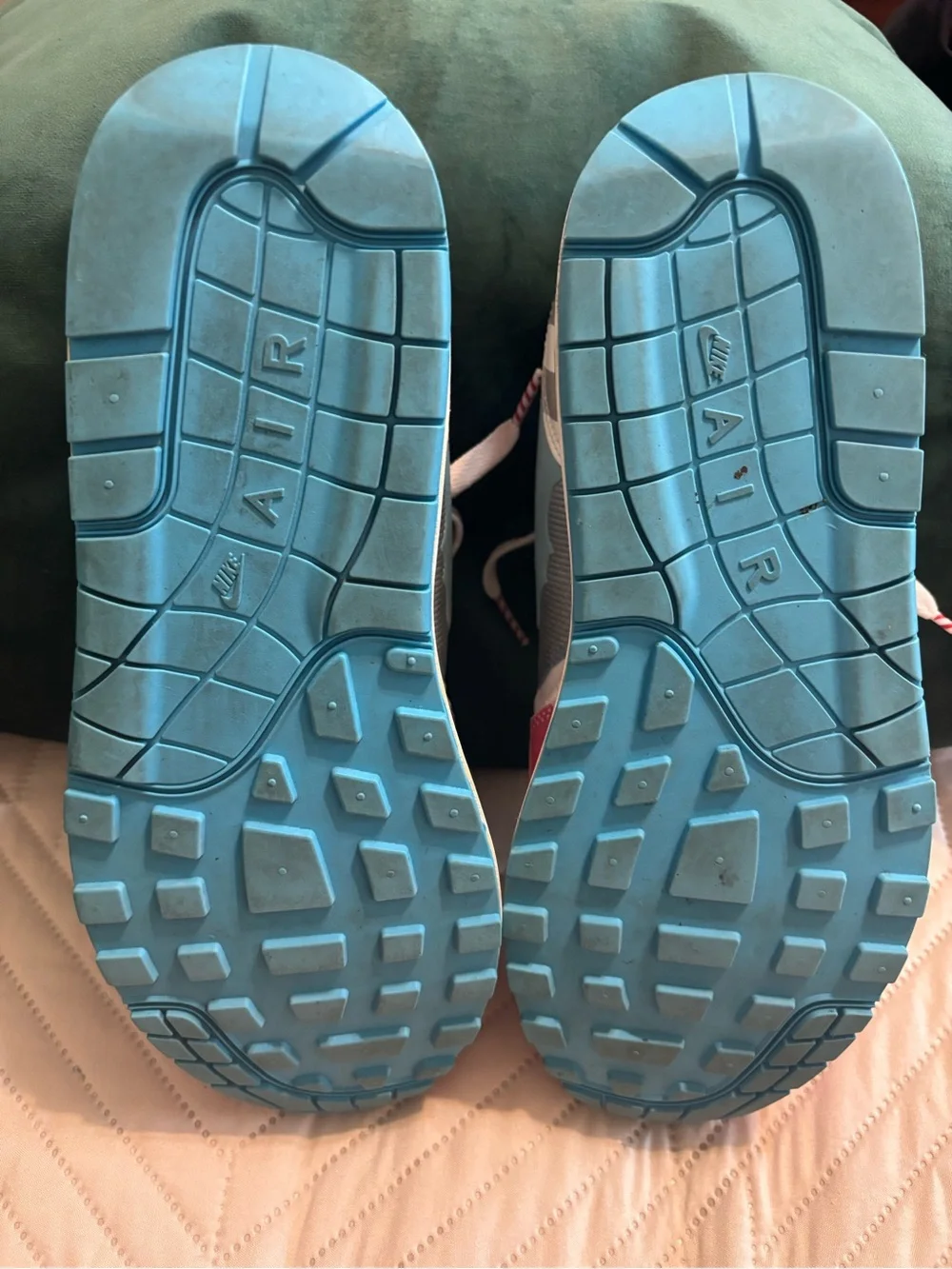 Nike streetwear make