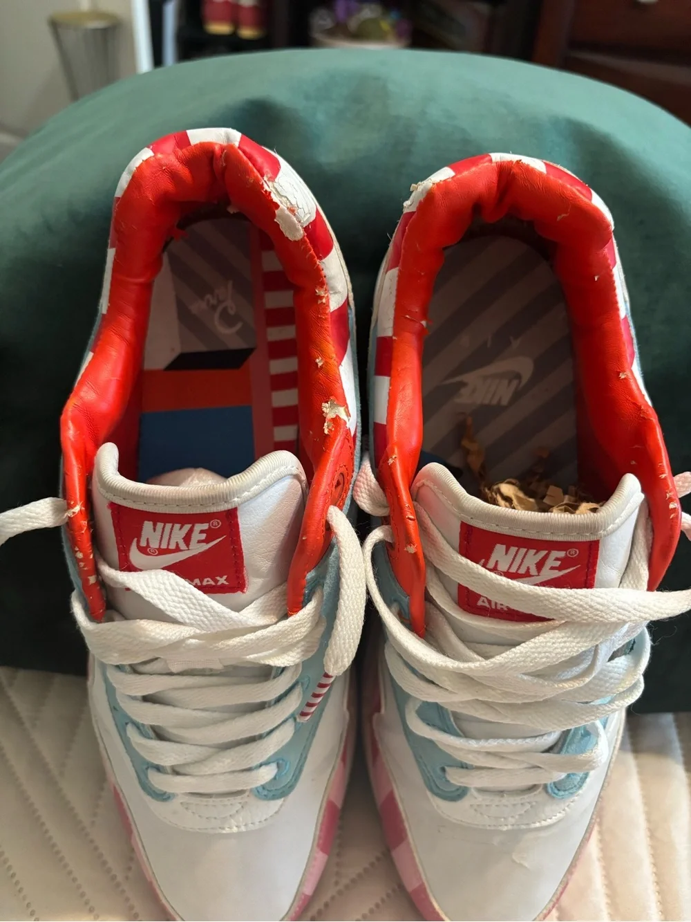 Nike any premium