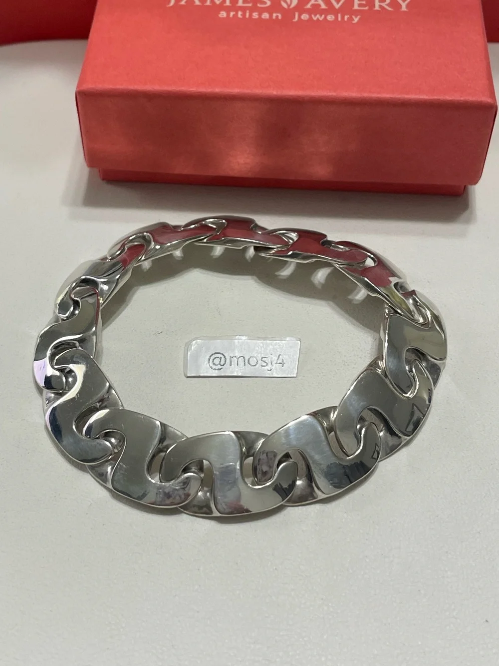James Avery sterling silver