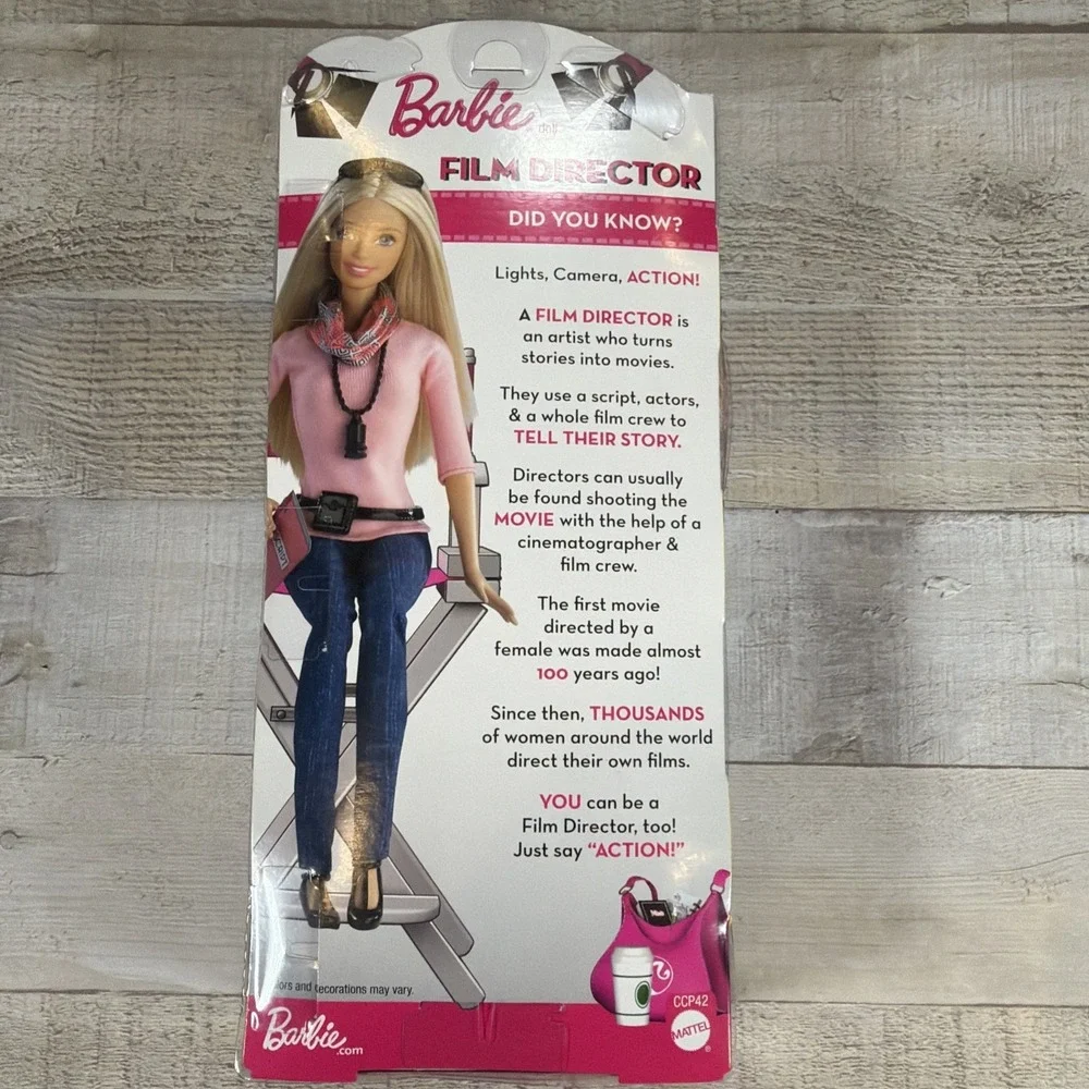 Mattel features 2015