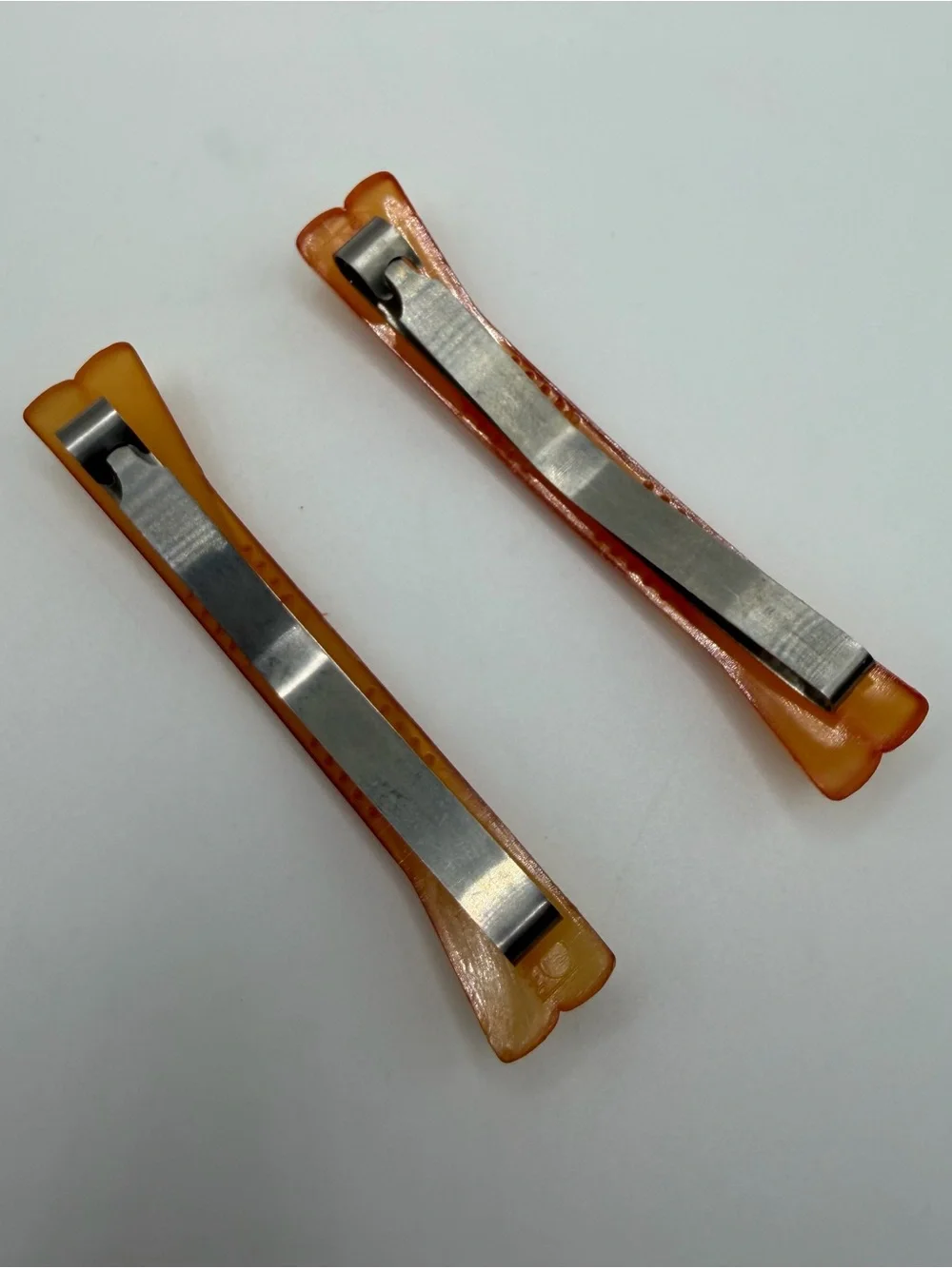 N/A butterscotch lucite