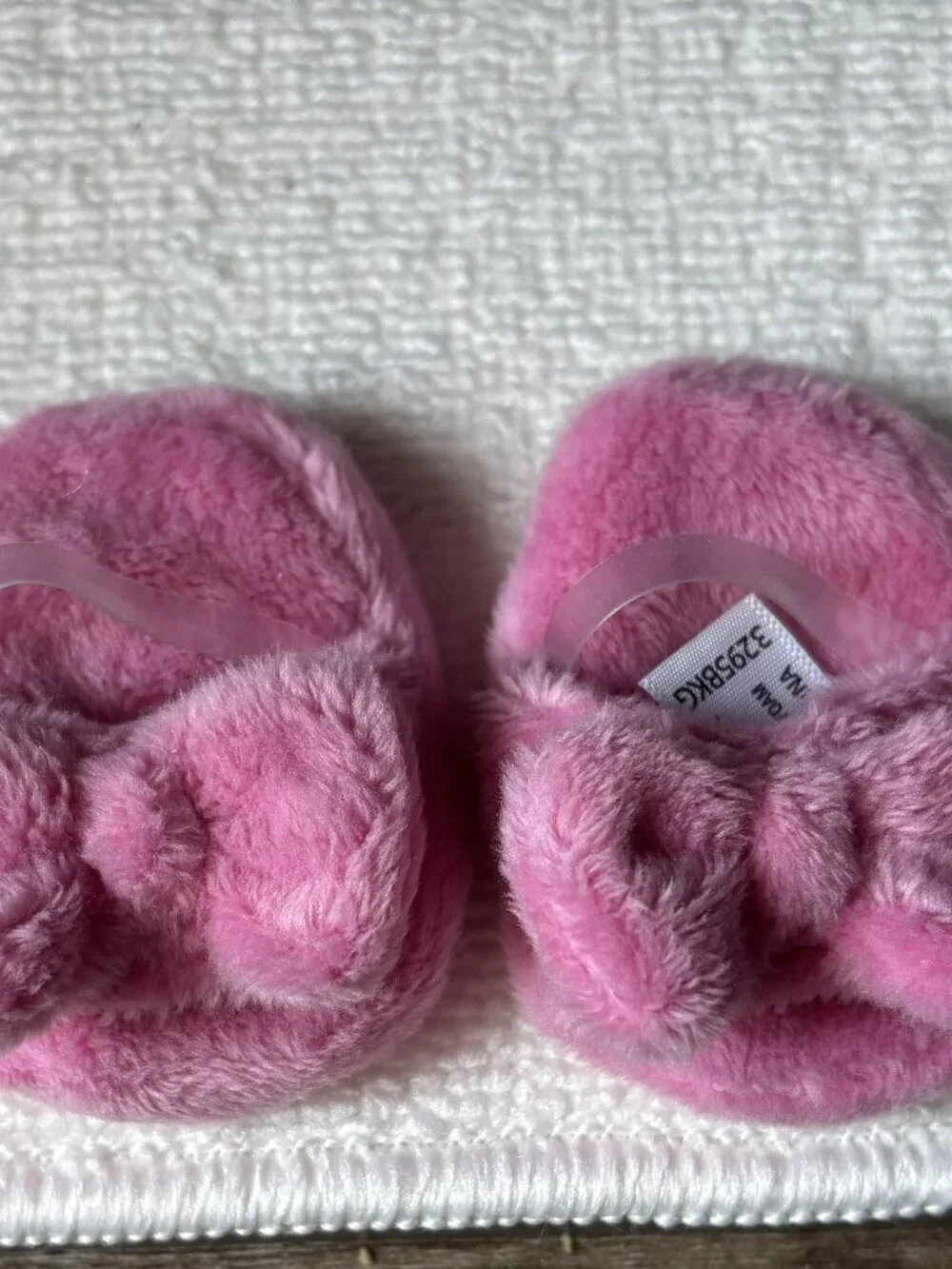 American Girl doll Raquel's fuzzy slippers GOTY 2026