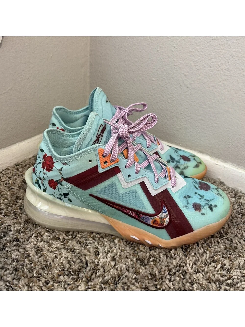 Nike lebron 18