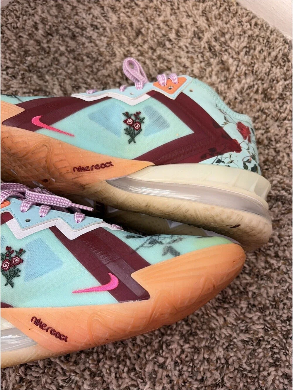 Nike lebron 18