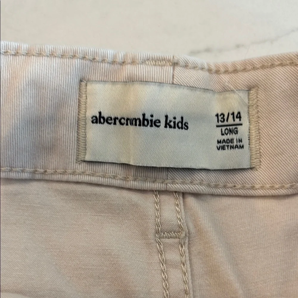 abercrombie kids these cream