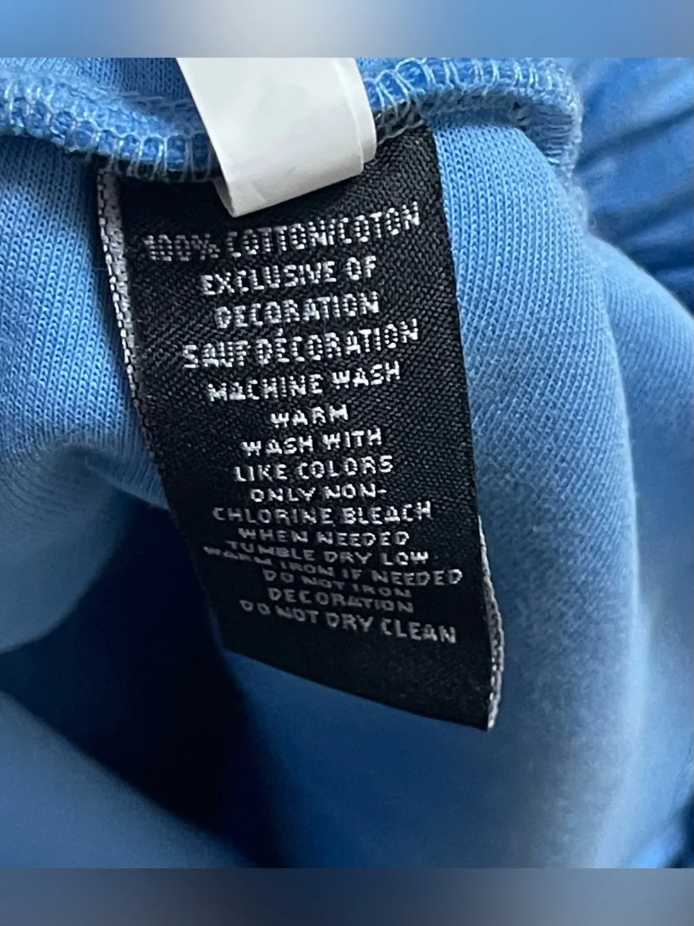 Pro Standard new tags
