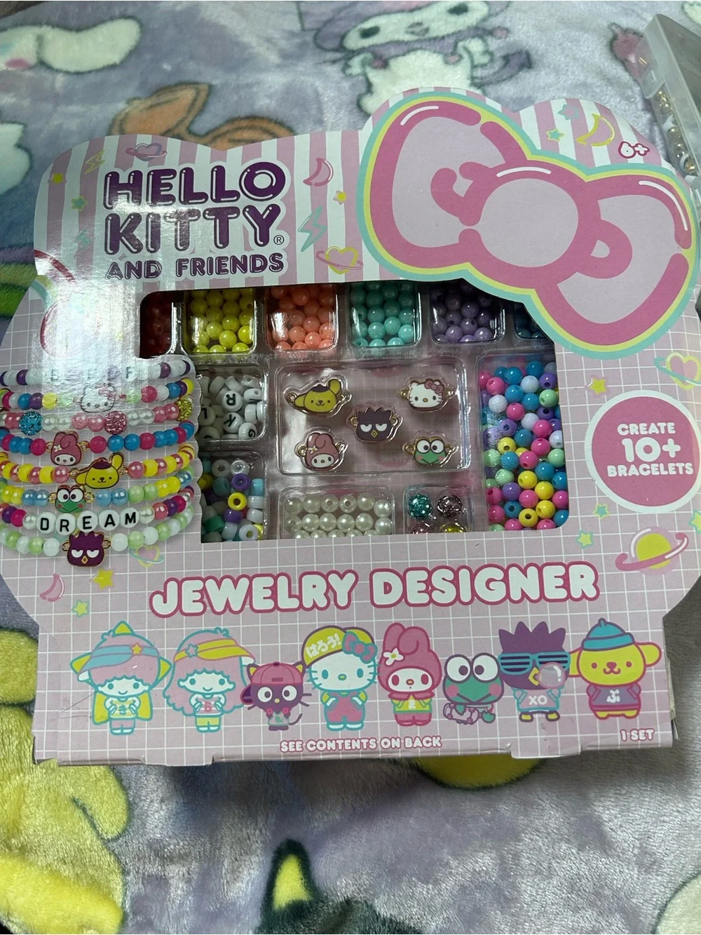 Sanrio items not