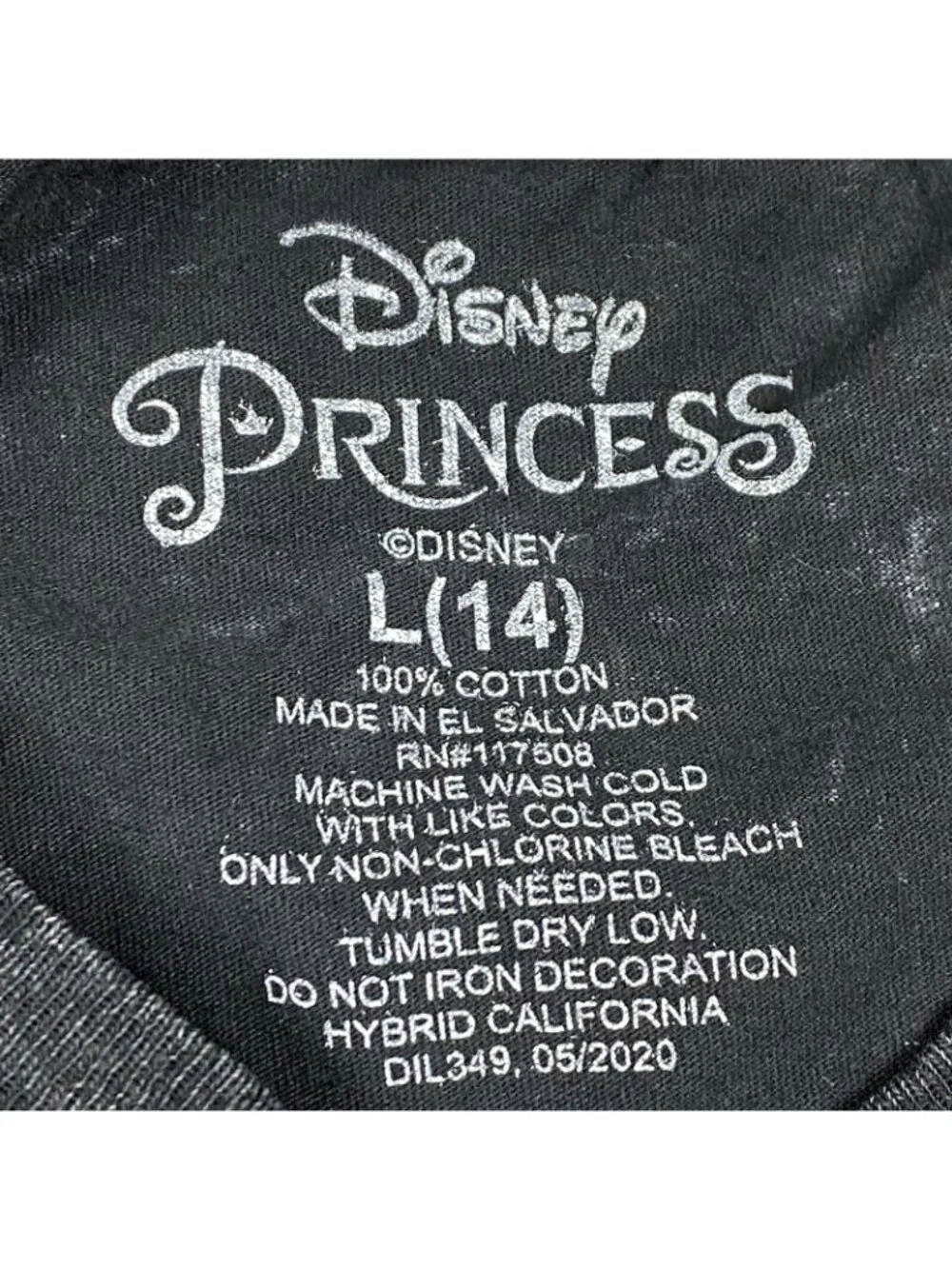 Disney no flat