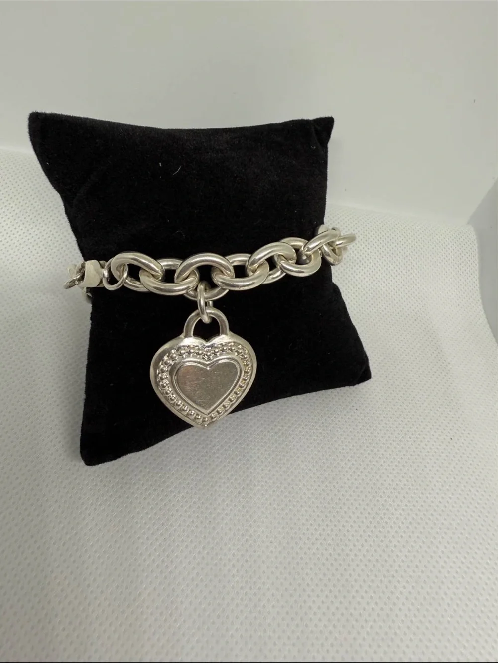 Judith Ripka classic silver