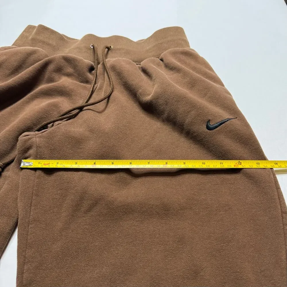 Nike brown fleece