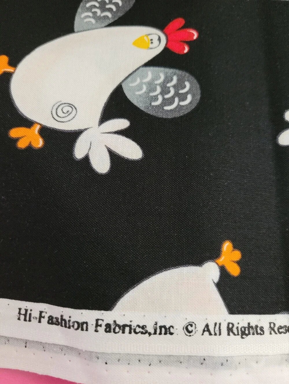 Hi-Fashion Fabrics hi fashion