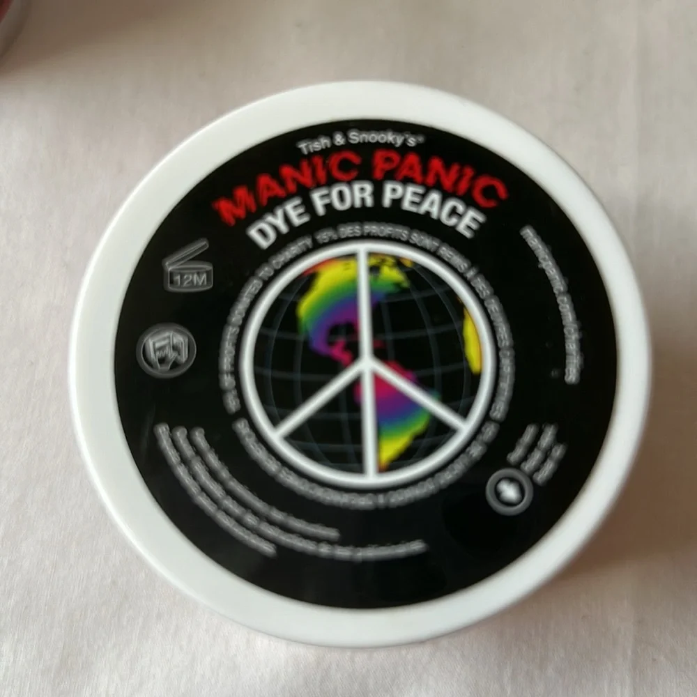 Manic Panic manic panic
