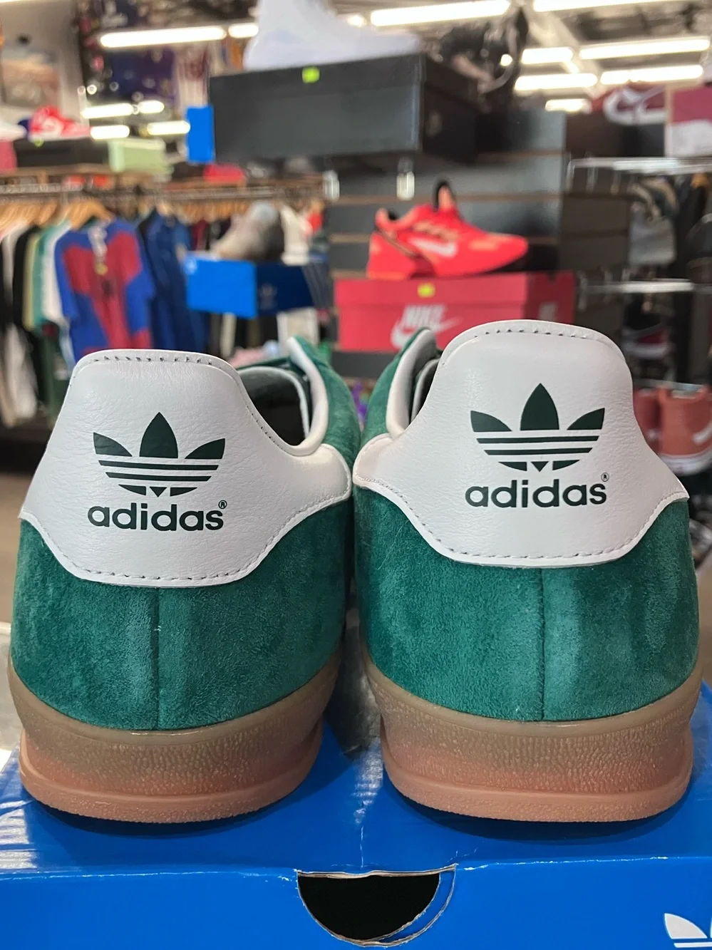 adidas gazelle indoor