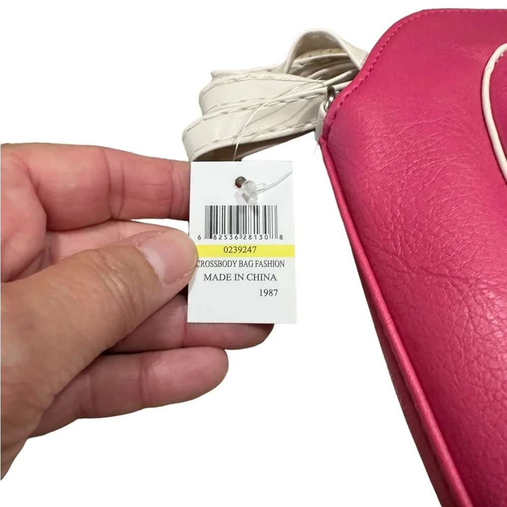 Bijoux Terner bubblegum pink