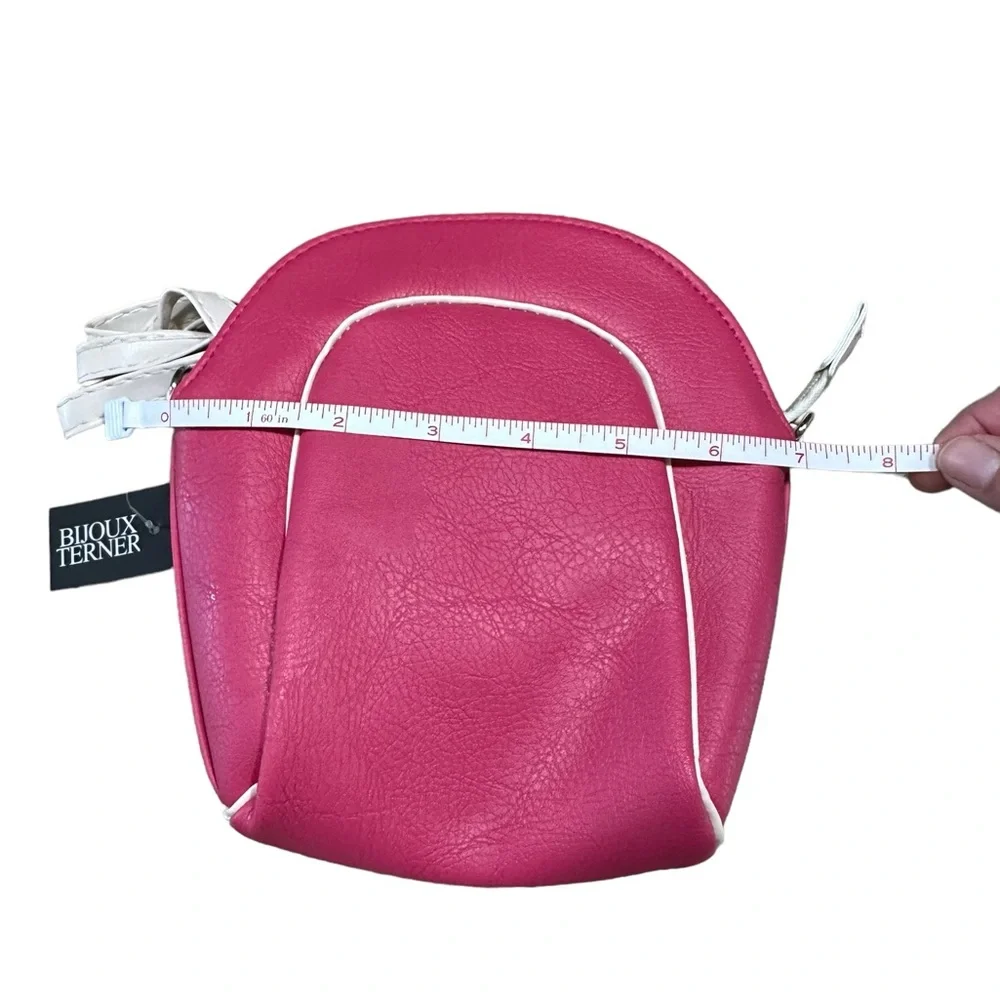 Bijoux Terner bubblegum pink