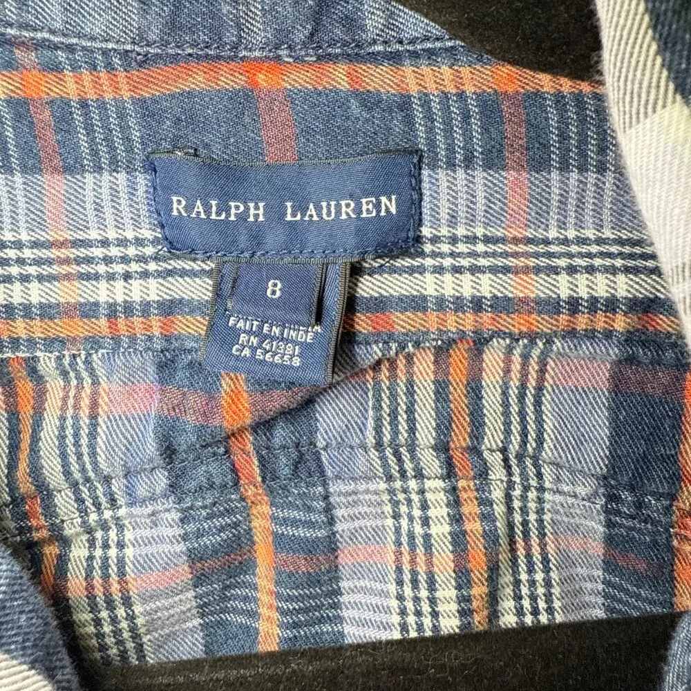 Ralph Lauren Blue Label this adorable