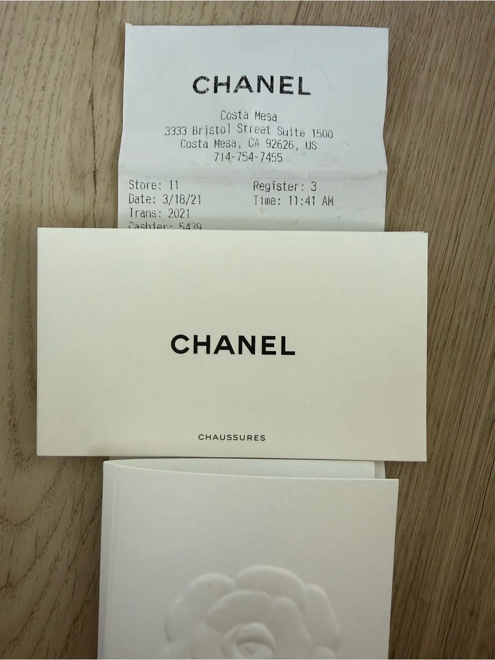 CHANEL Light Blush Pink Quilted Ballet Flats with CC Logo