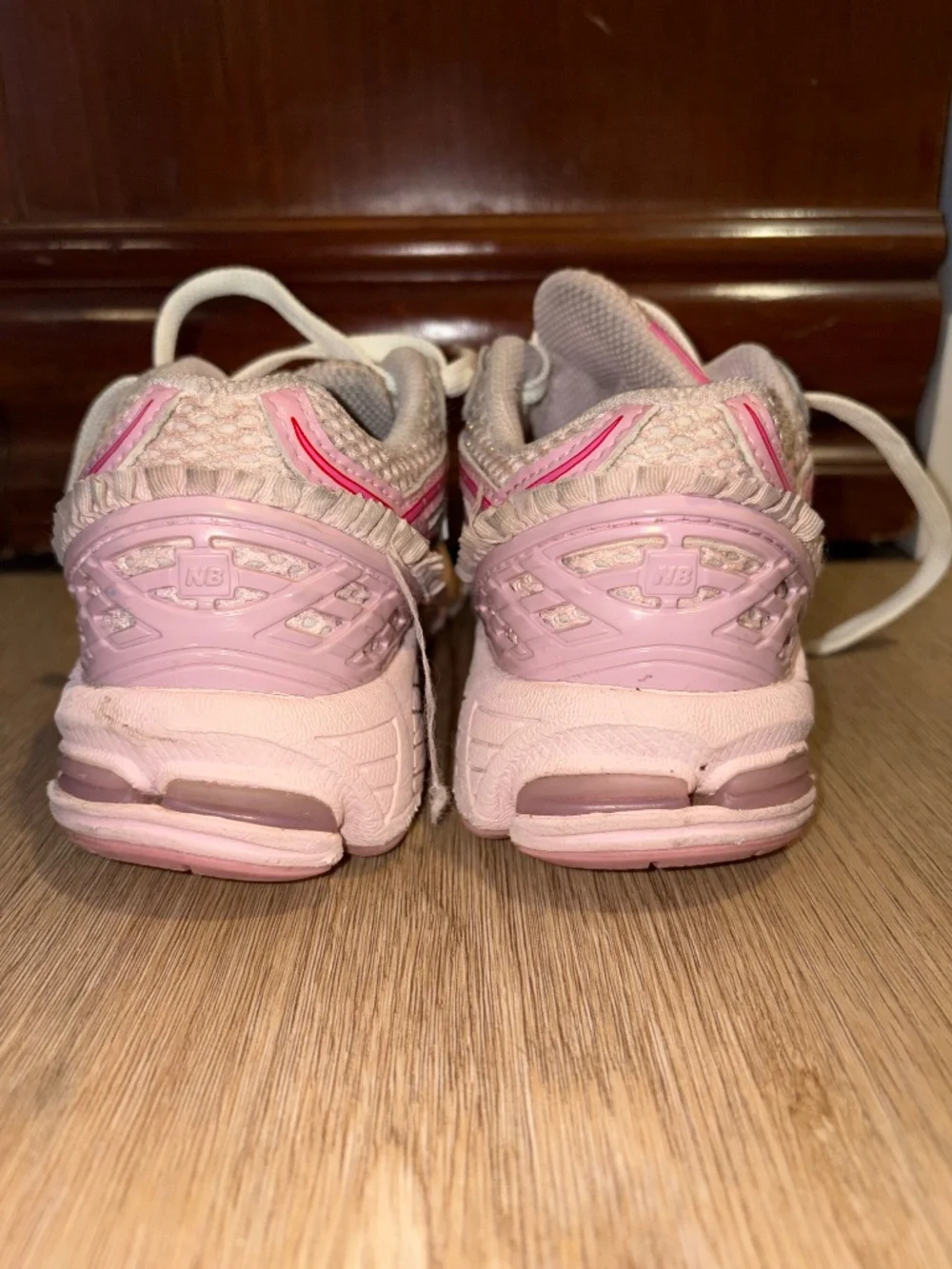 New Balance designed little