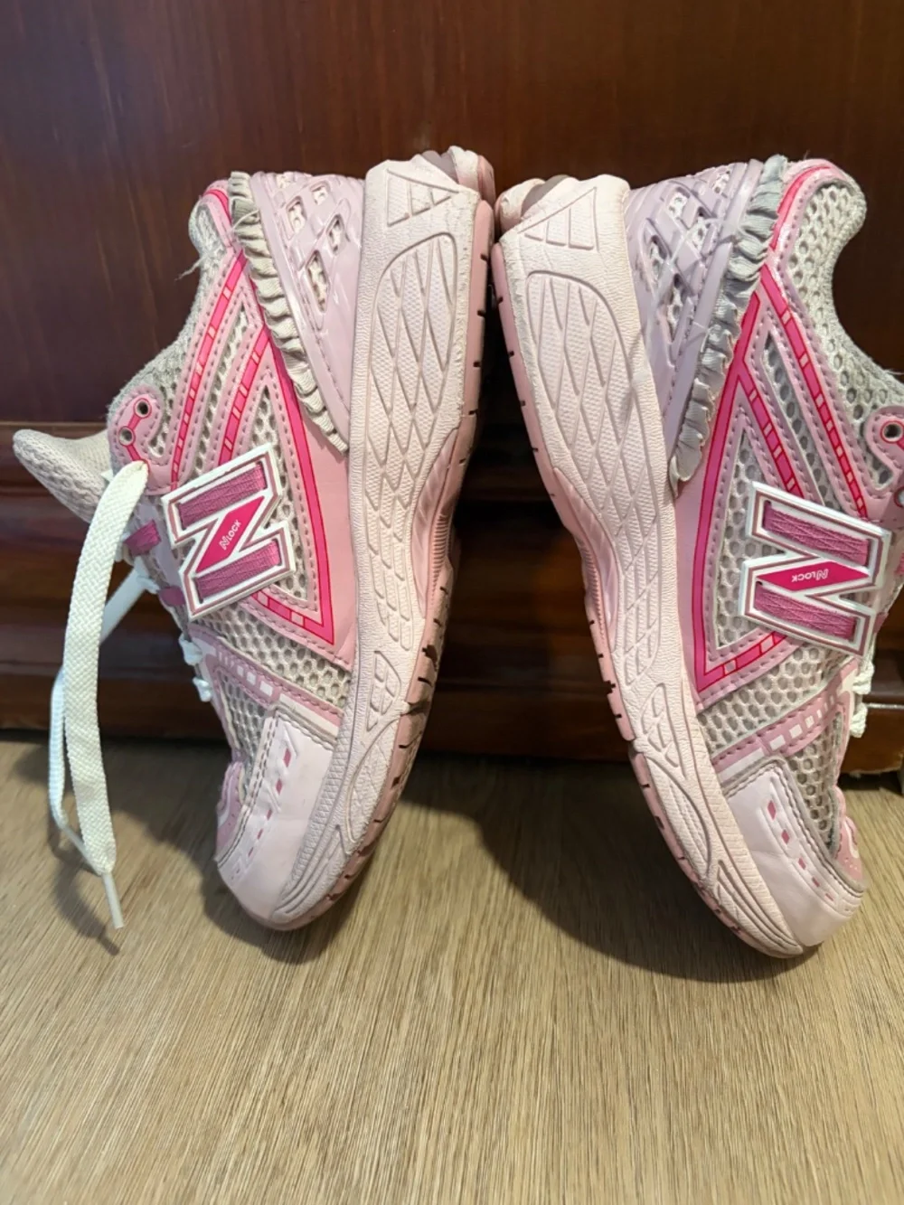 New Balance designed little
