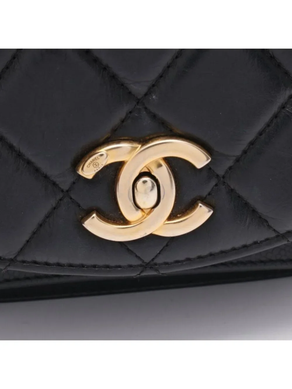 CHANEL this authentic