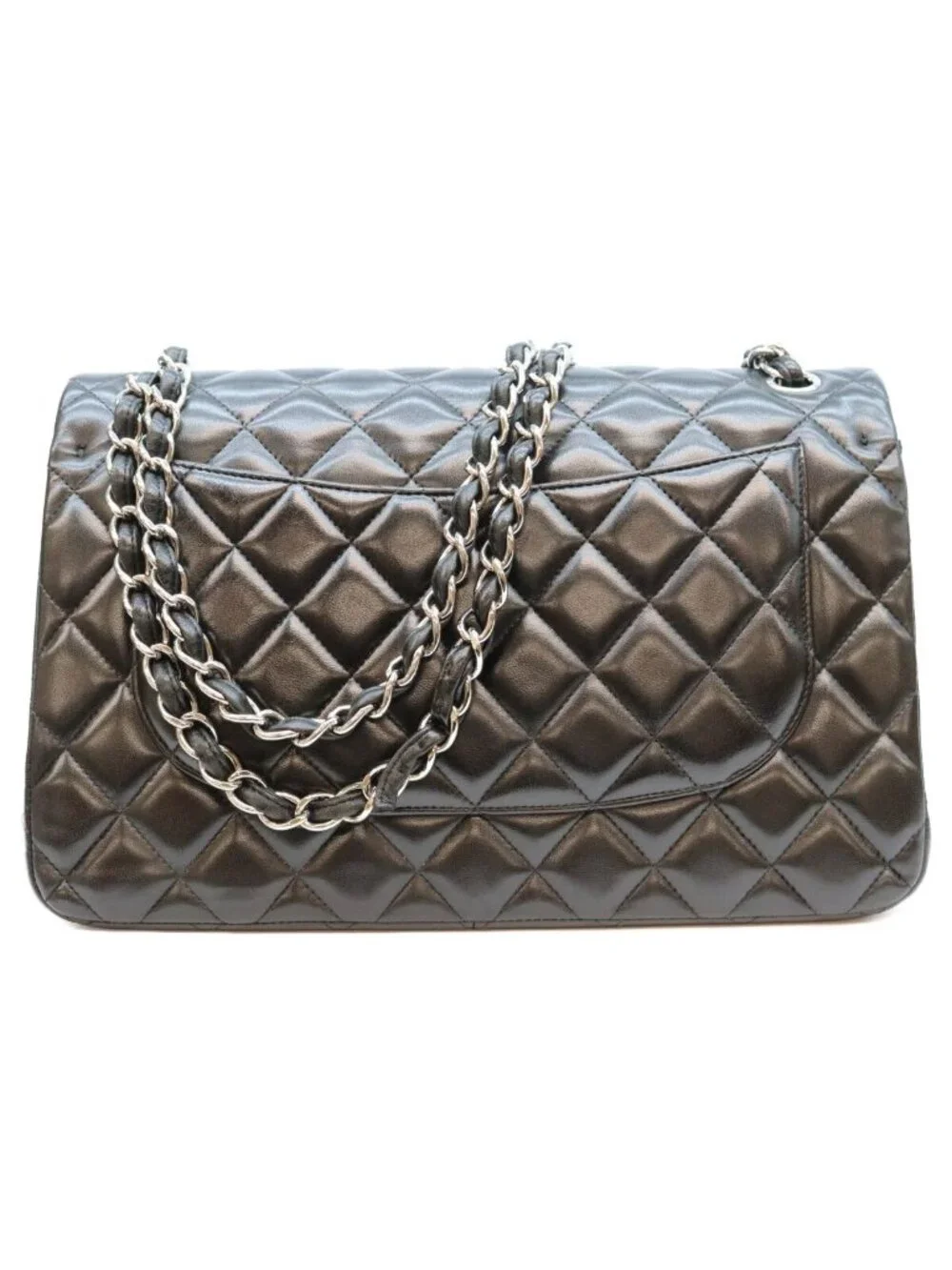 CHANEL shoulder iconic