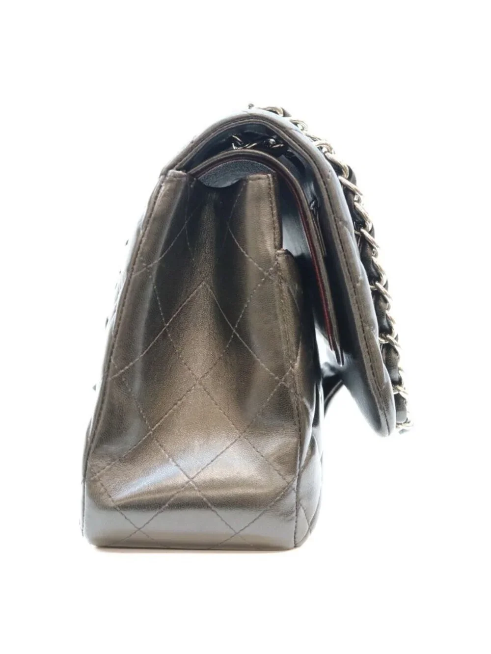 CHANEL climate matelasse