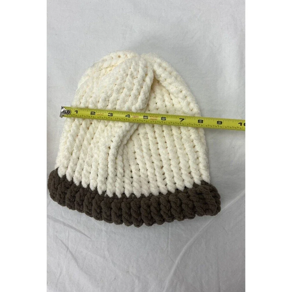 Handmade knitted hats