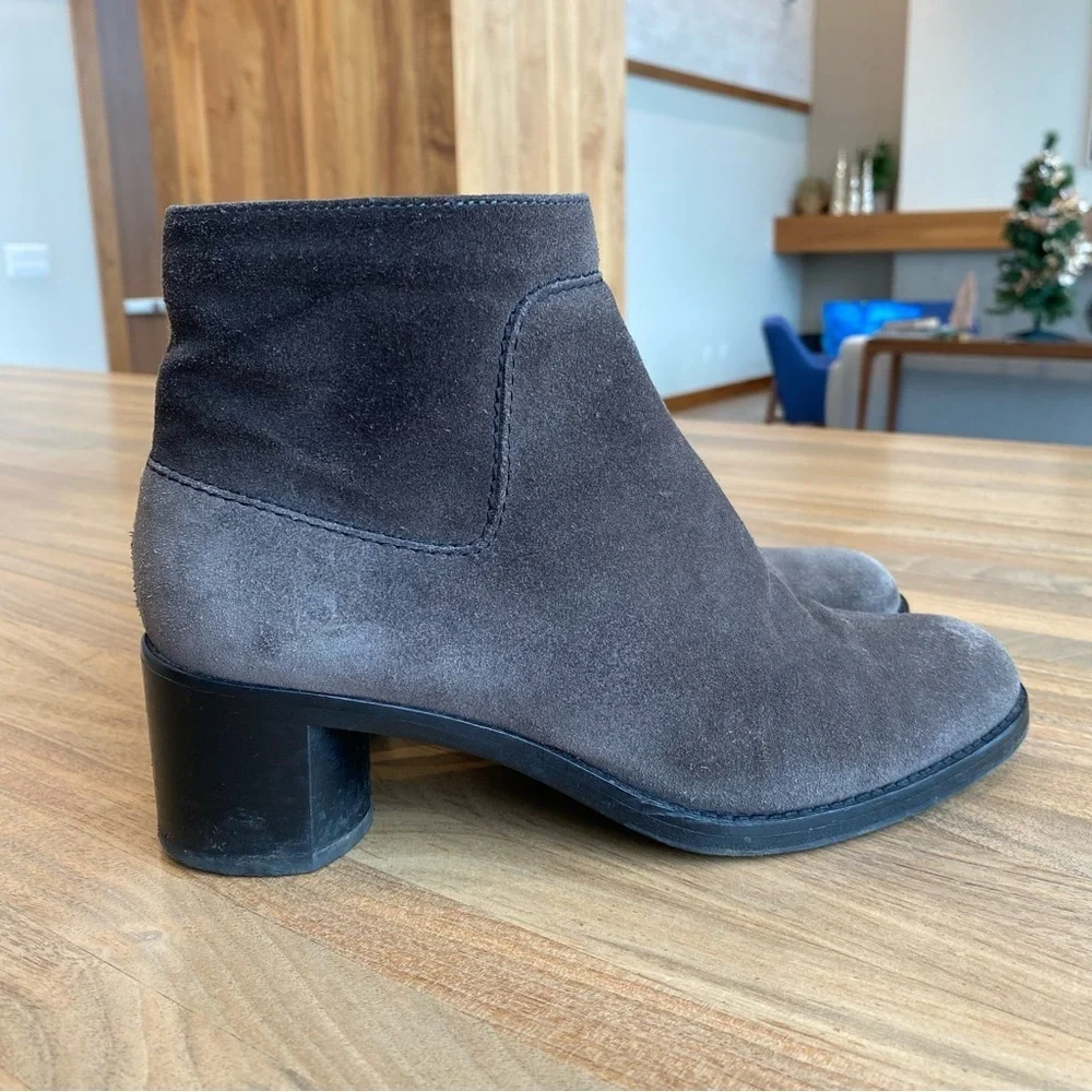Aquatalia round toe
