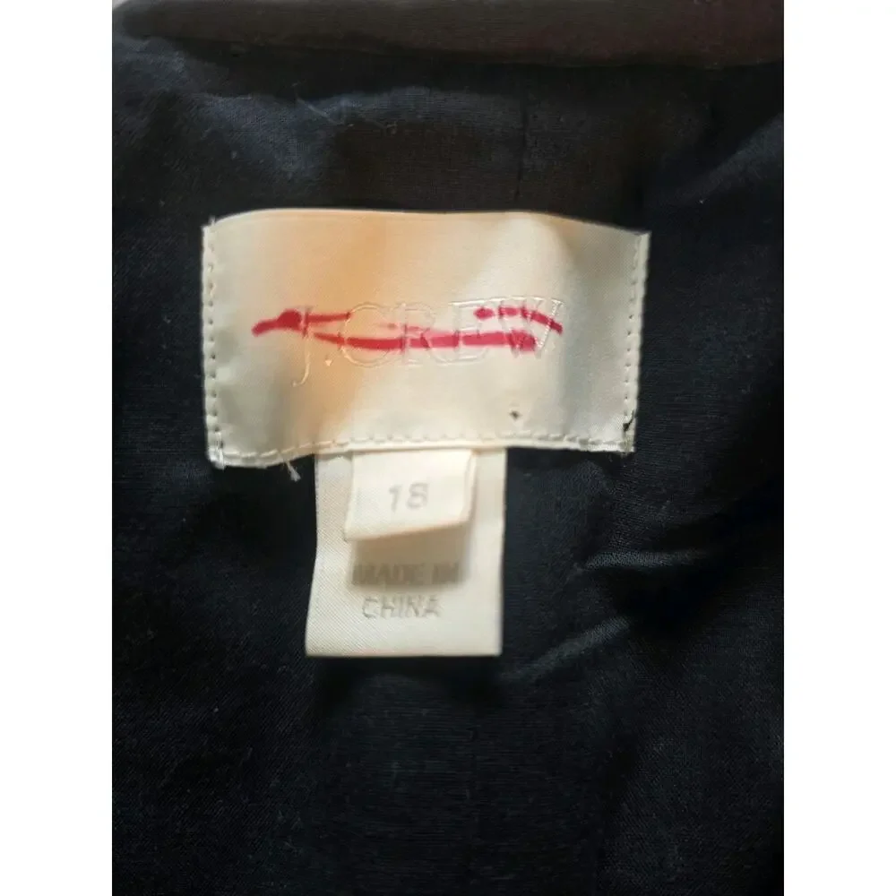 J. Crew design short choice