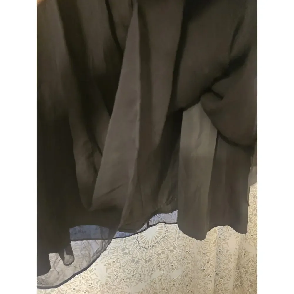 J. Crew flattering from neckline