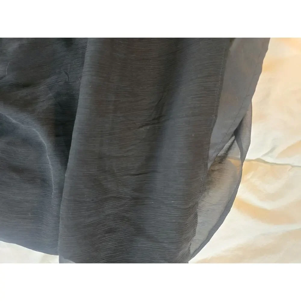 J. Crew dinner chiffon