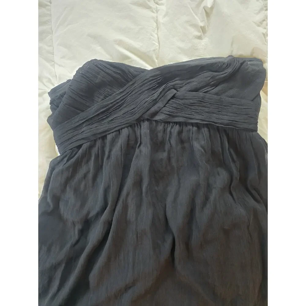 J. Crew wedding black 18