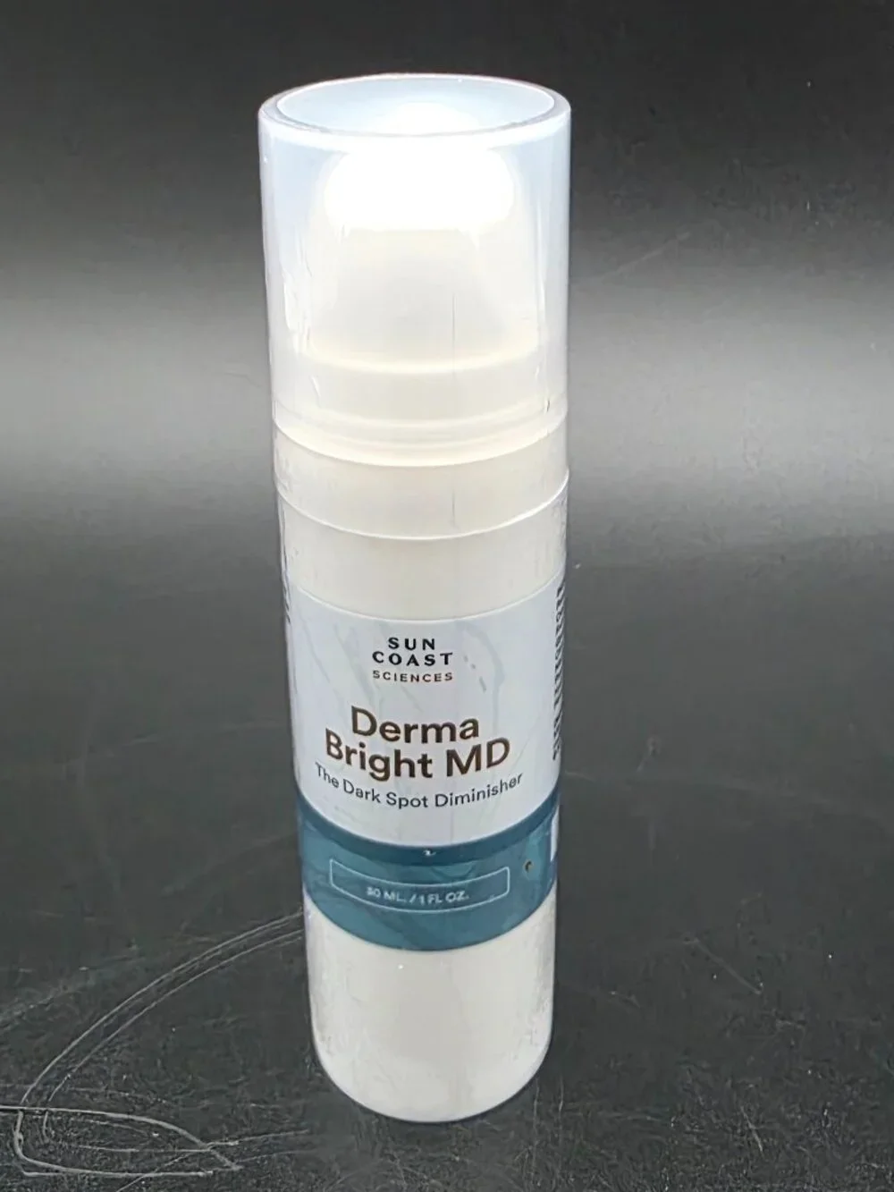 Sun Coast Sciences DERMA BRIGHT MD 30 ML/1 oz Dark Spot Diminisher Exp 4/27