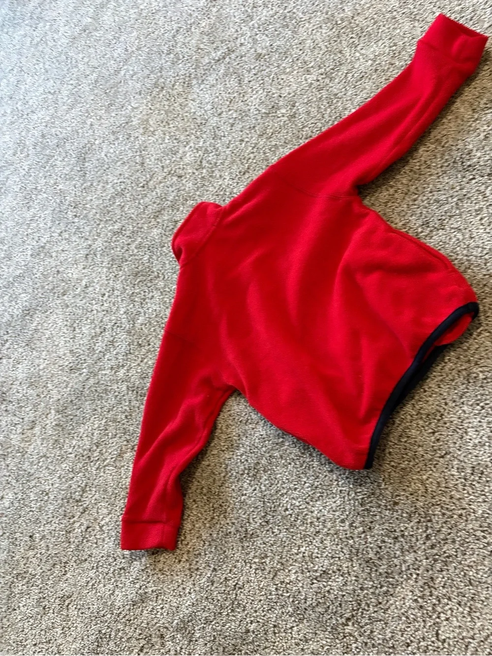 Nautica cozy red