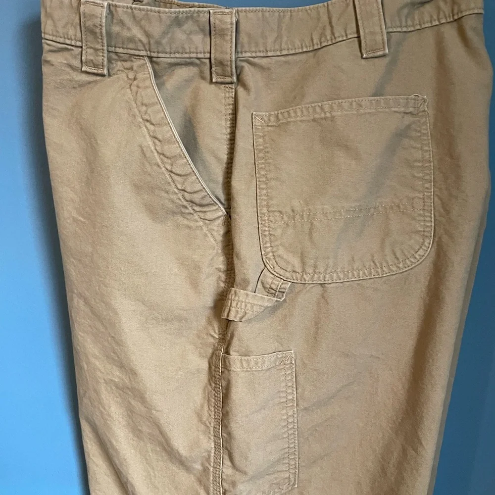 Carhartt inches excluding trim