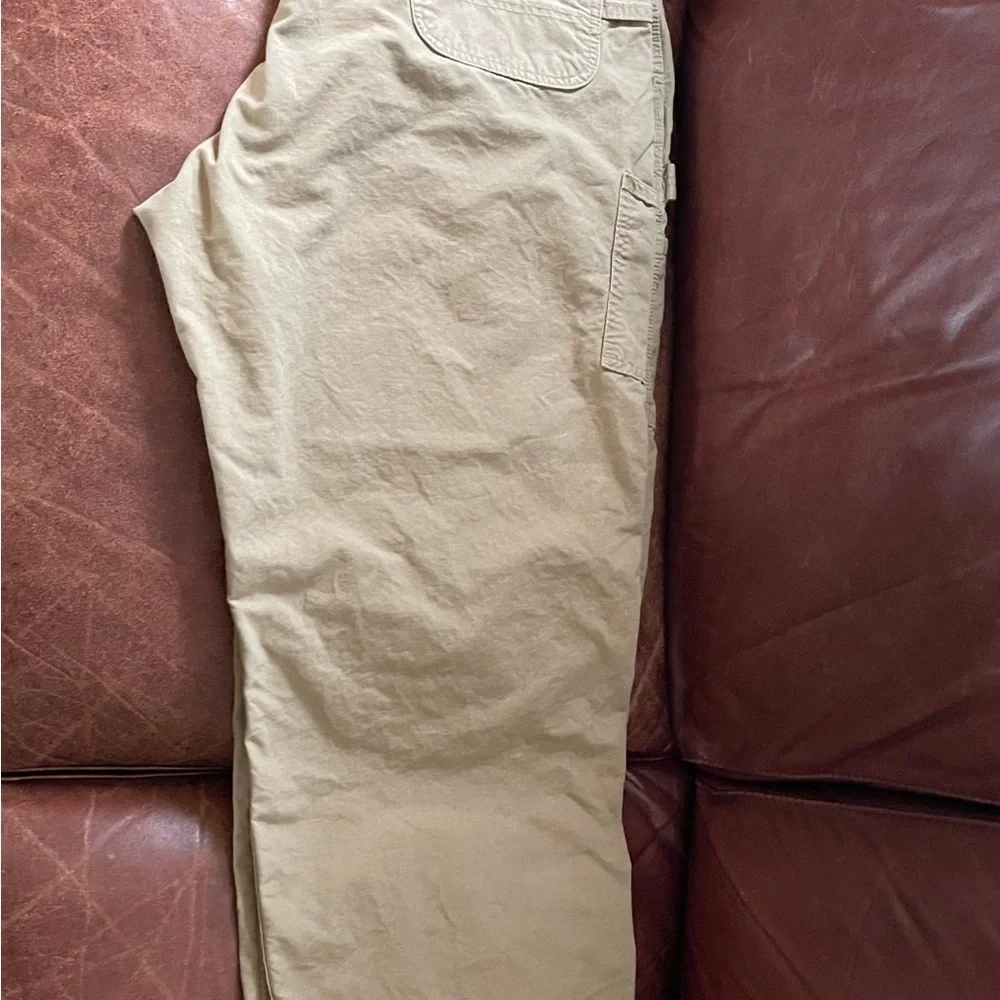 Carhartt 46x32 hem 22