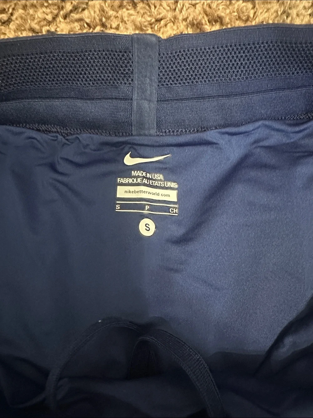 Nike lightweight athletic