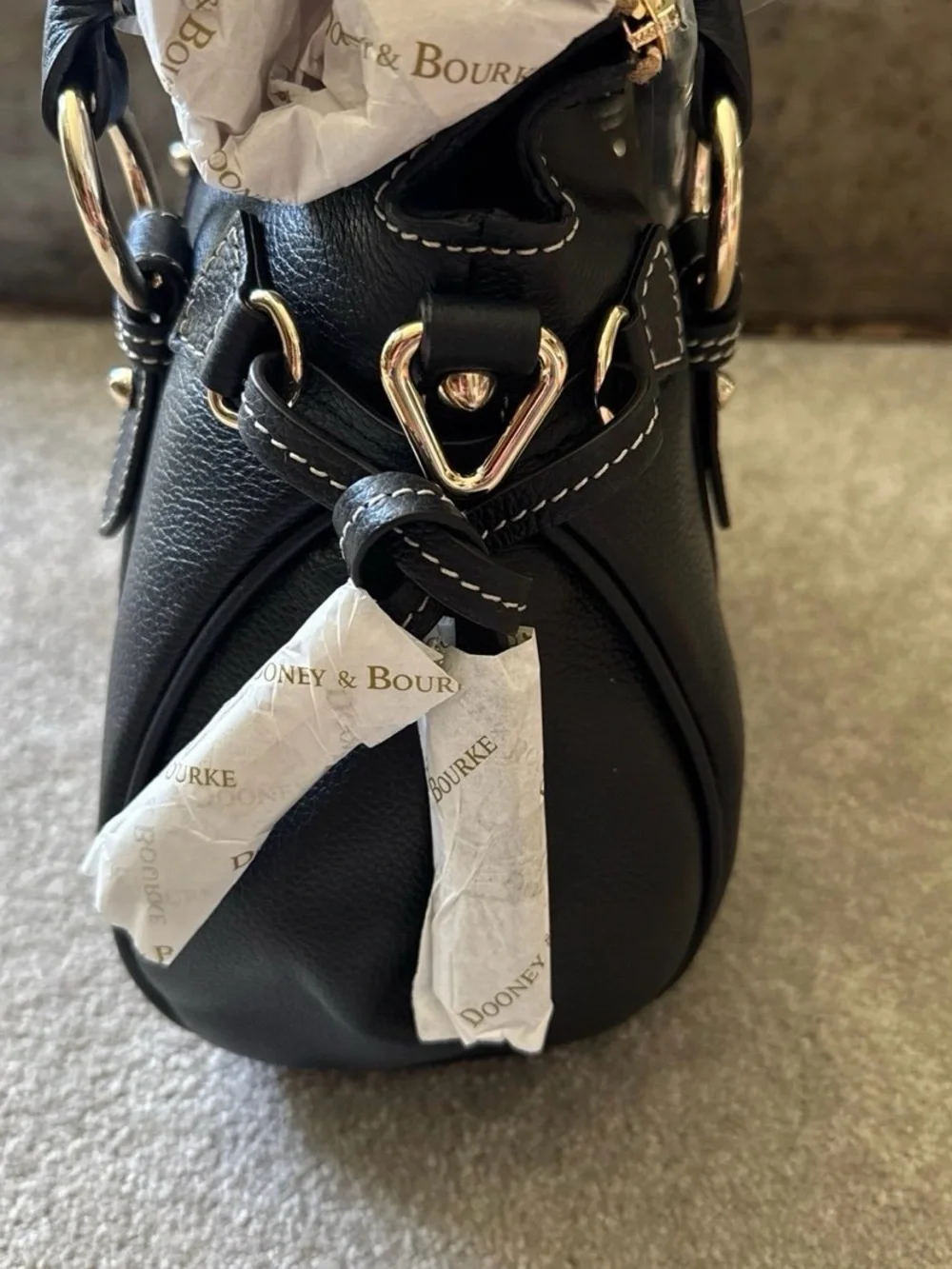 Dooney & Bourke front tone