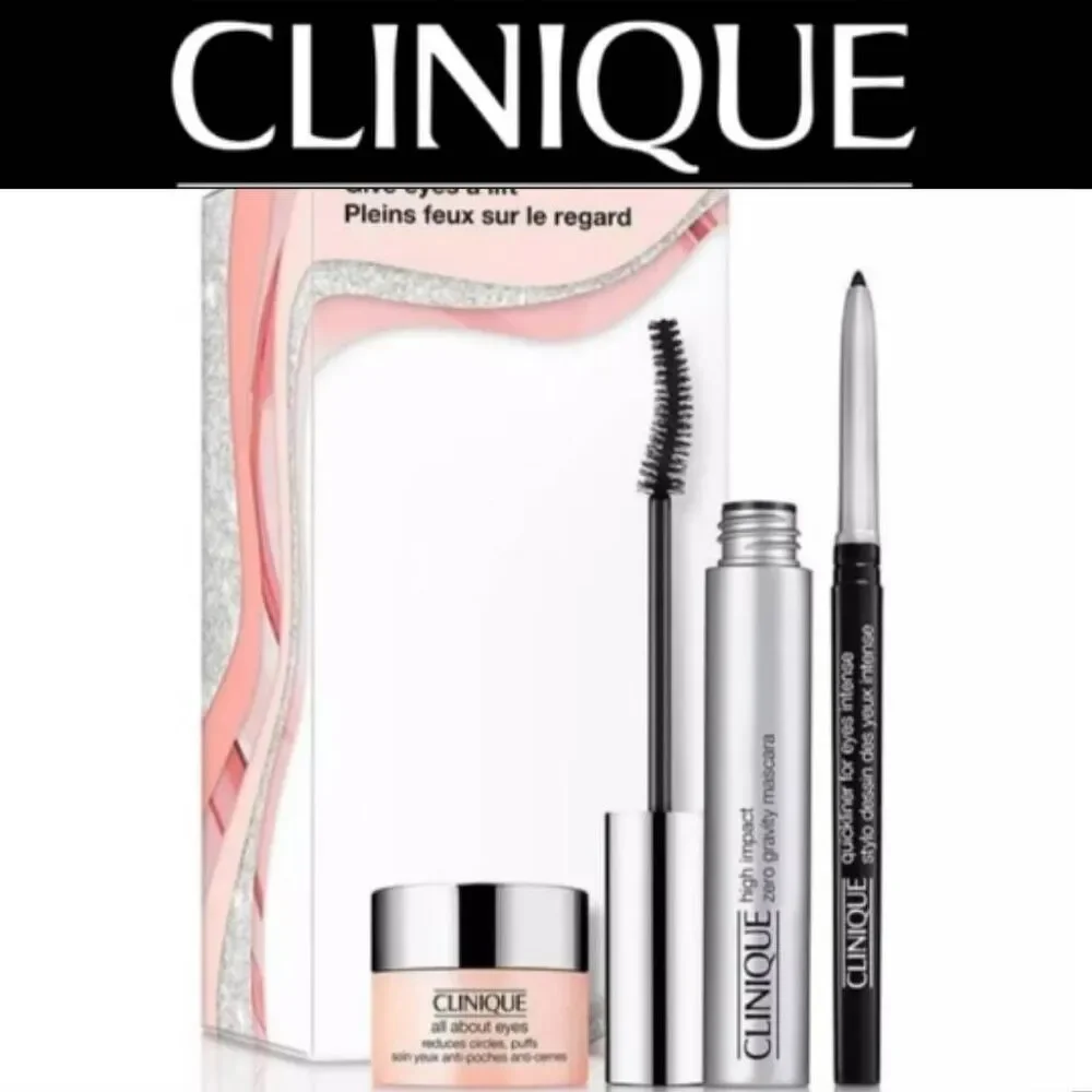 Clinique‎ Give Eyes A Lift Kit