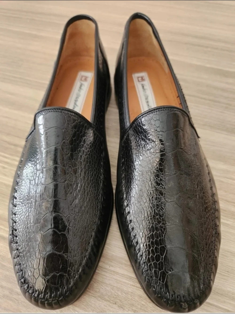 Sandro Moscoloni classic black