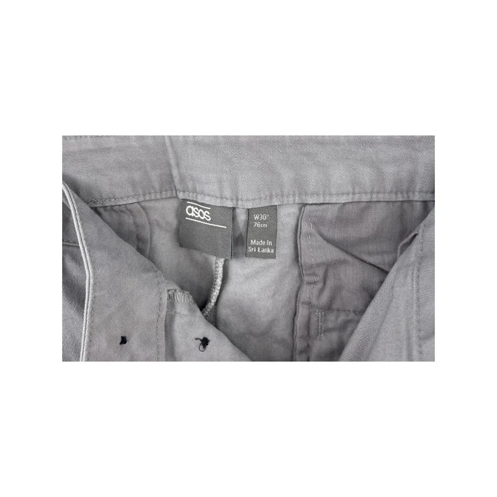 ASOS these chino
