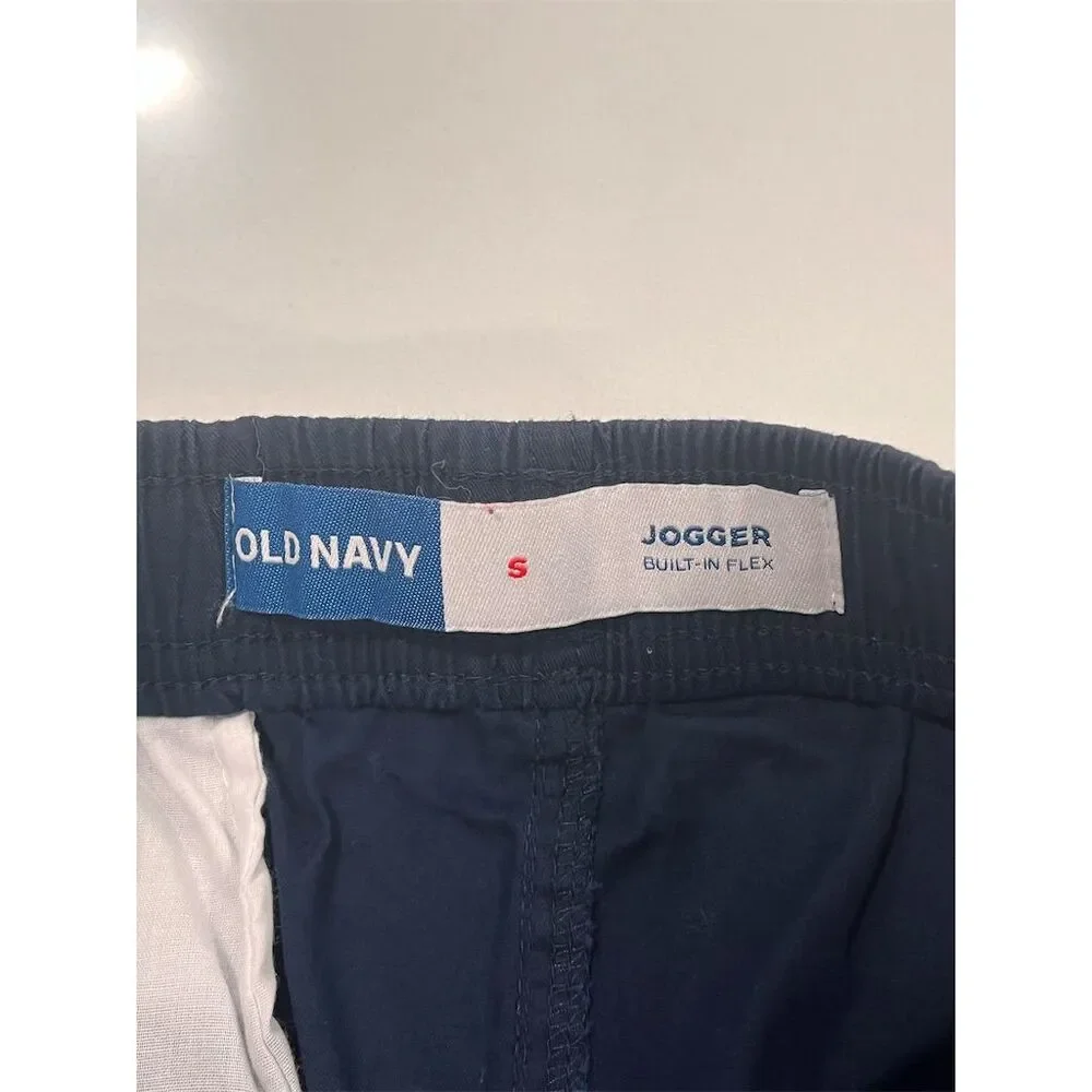 Old Navy material comes type