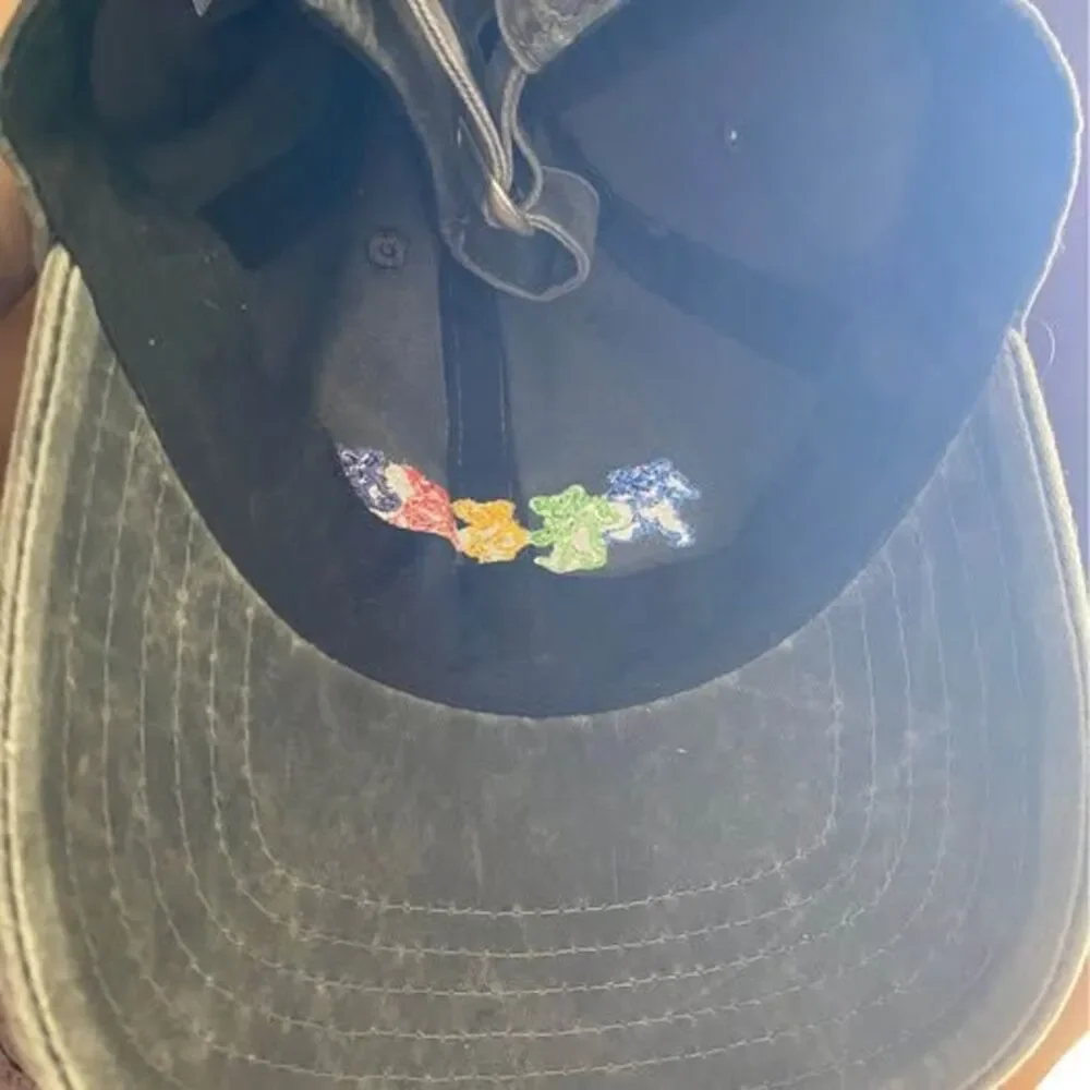 Grateful dead hat