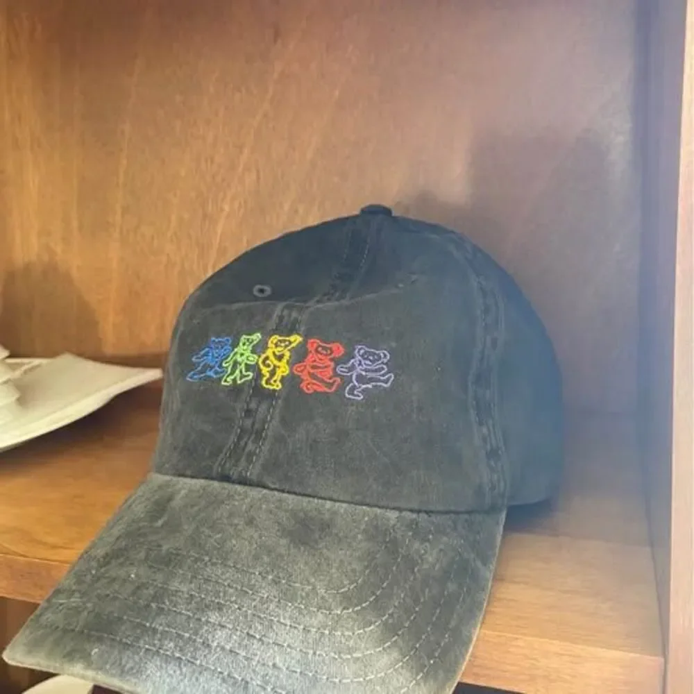 Grateful dead hat